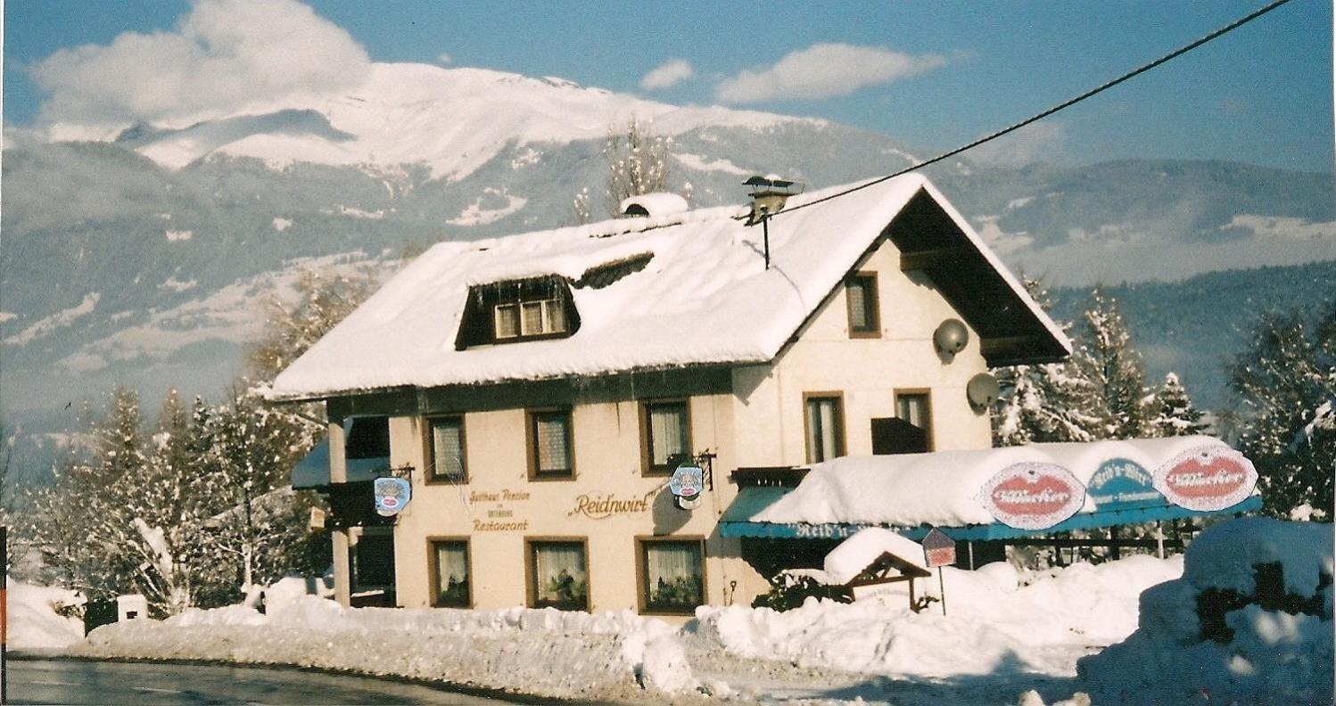 Gasthof-Pension Reidnwirt Baldramsdorf Εξωτερικό φωτογραφία