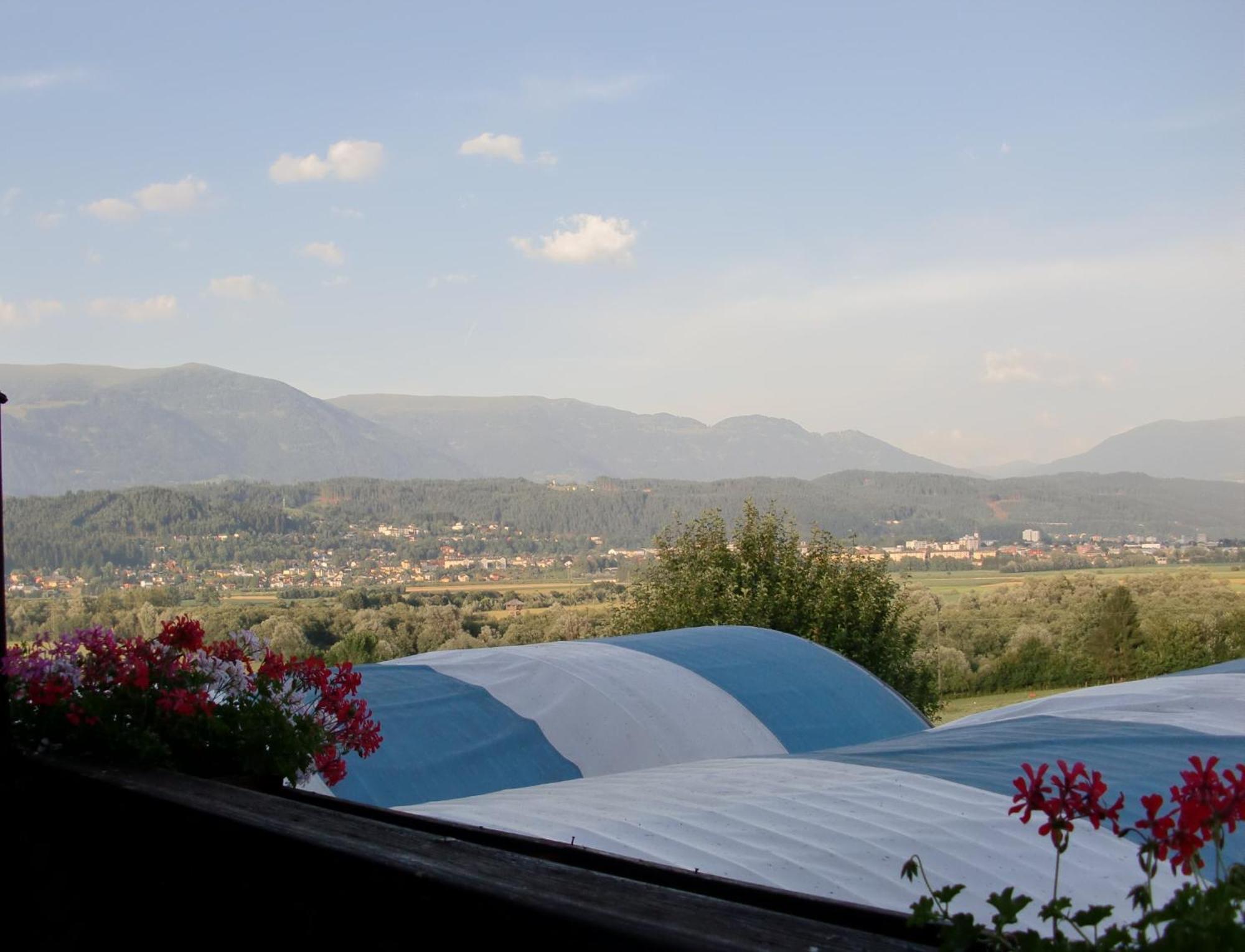 Gasthof-Pension Reidnwirt Baldramsdorf Εξωτερικό φωτογραφία