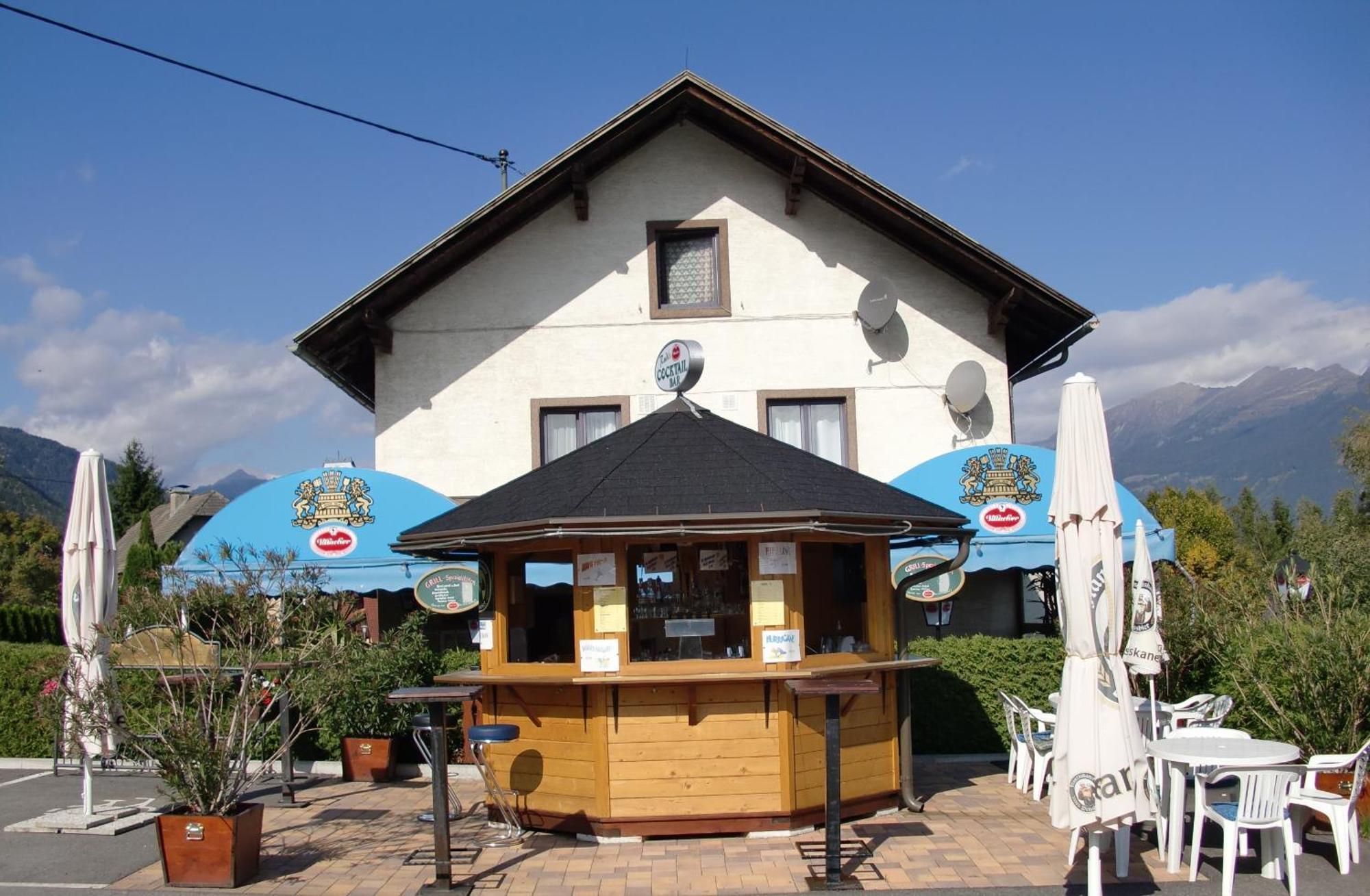 Gasthof-Pension Reidnwirt Baldramsdorf Εξωτερικό φωτογραφία