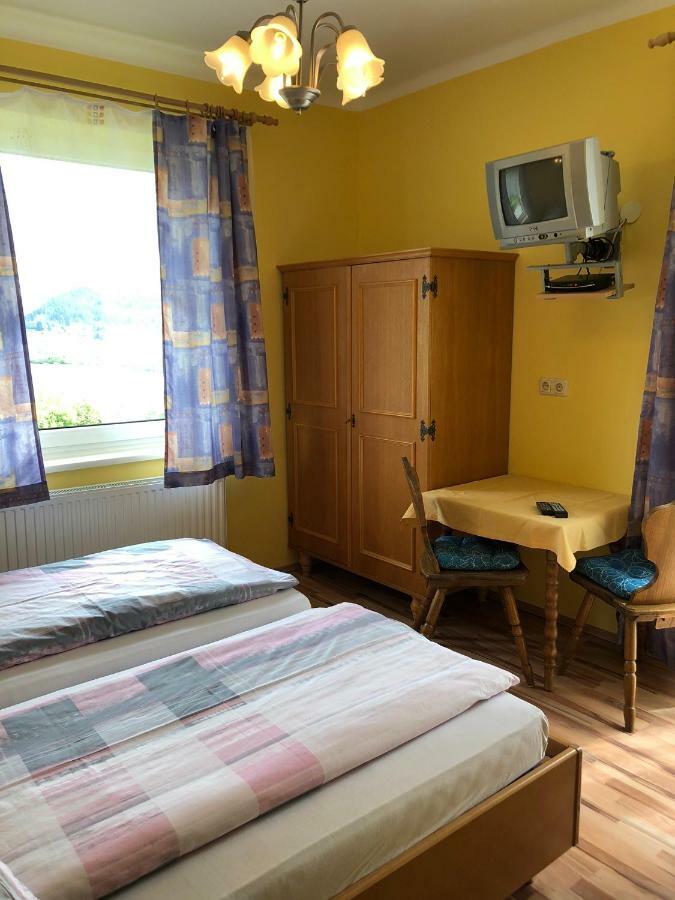 Gasthof-Pension Reidnwirt Baldramsdorf Εξωτερικό φωτογραφία