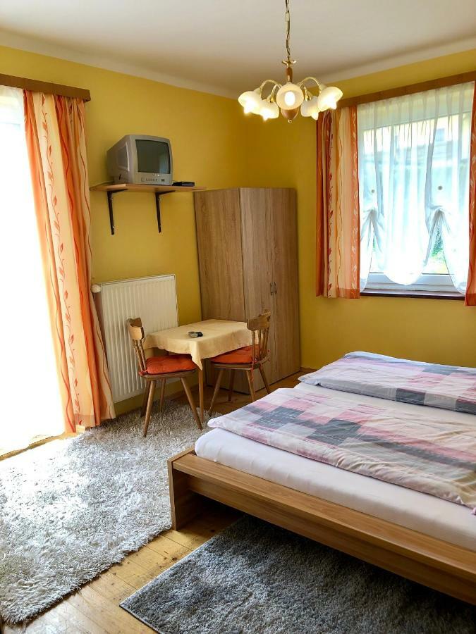 Gasthof-Pension Reidnwirt Baldramsdorf Εξωτερικό φωτογραφία