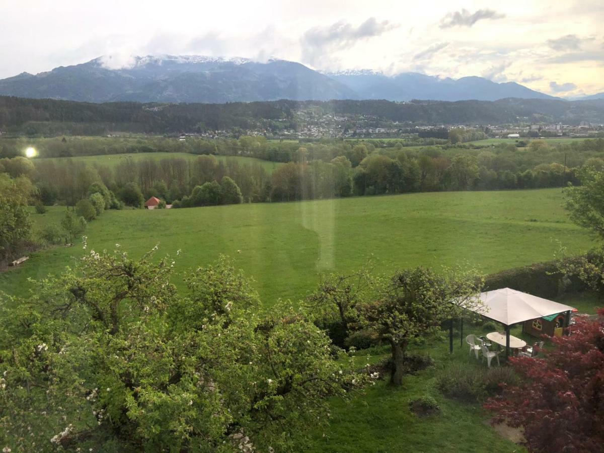 Gasthof-Pension Reidnwirt Baldramsdorf Εξωτερικό φωτογραφία